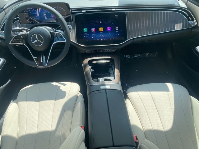 new 2025 Mercedes-Benz E-Class car, priced at $76,110