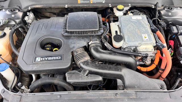 used 2019 Ford Fusion Hybrid car, priced at $6,211