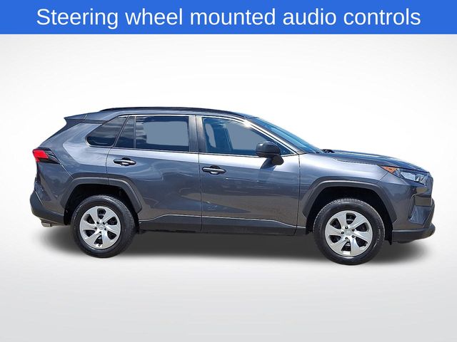 used 2021 Toyota RAV4 car, priced at $21,908