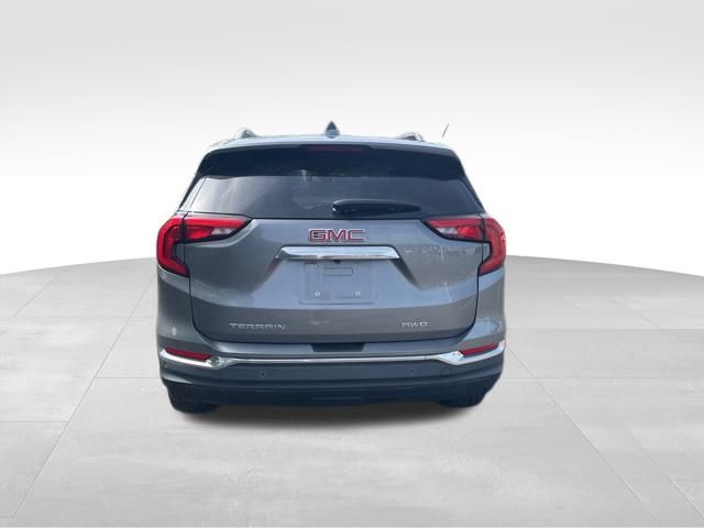 used 2018 GMC Terrain car, priced at $15,499