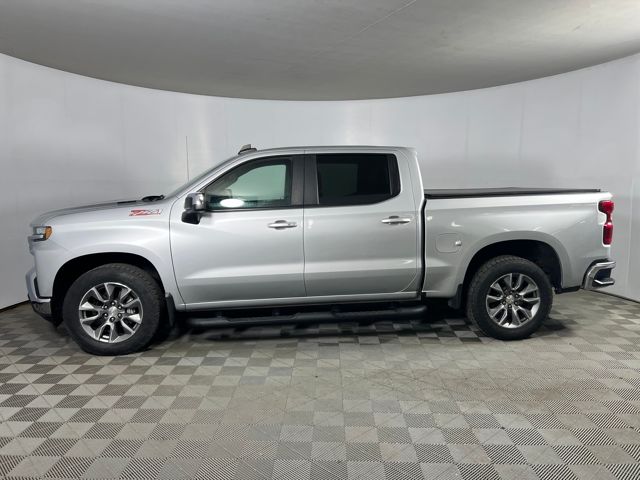 used 2021 Chevrolet Silverado 1500 car, priced at $33,000