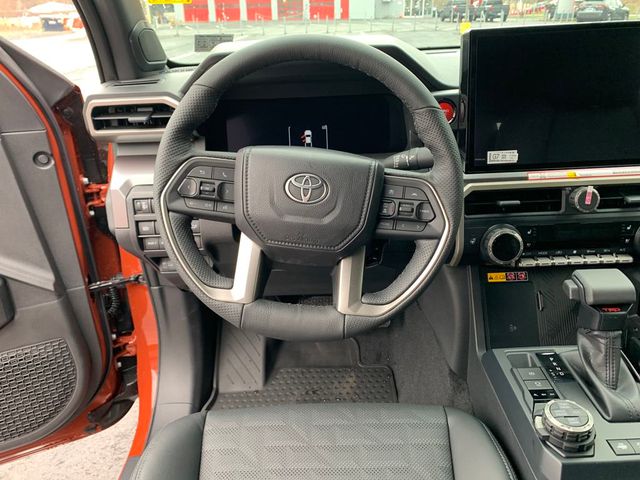 new 2025 Toyota Tacoma car, priced at $56,007