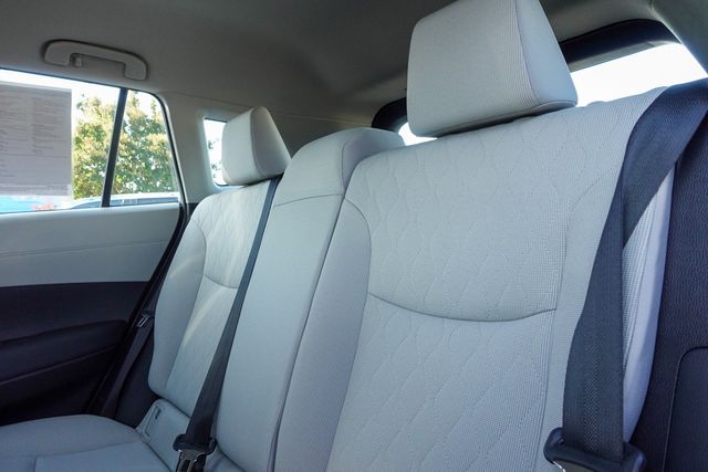 used 2024 Toyota Corolla Cross car, priced at $27,555