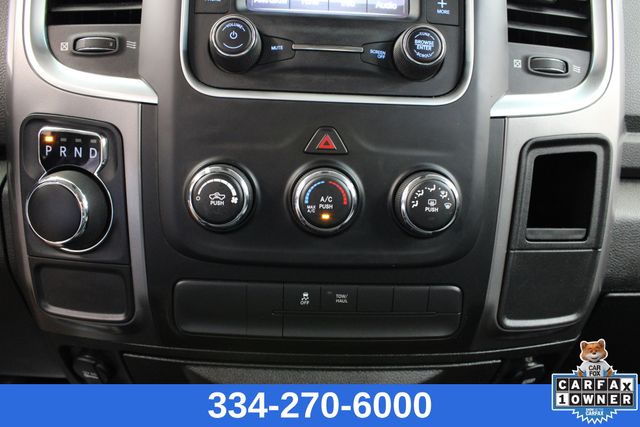 used 2022 Ram 1500 Classic car, priced at $25,999