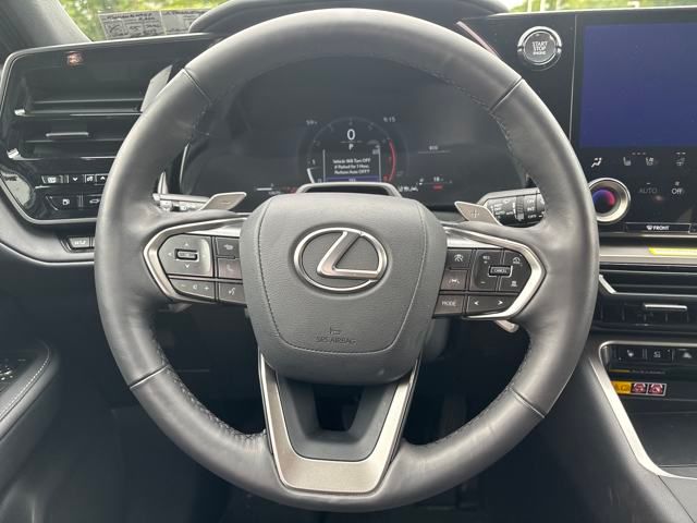 used 2024 Lexus TX car, priced at $61,399