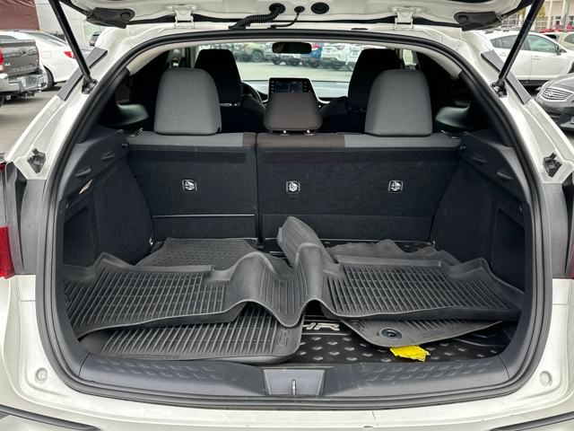 used 2021 Toyota C-HR car, priced at $20,749