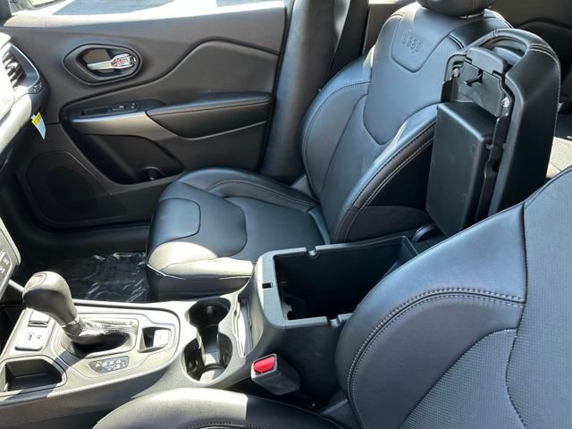used 2022 Jeep Cherokee car, priced at $24,940