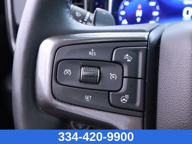 used 2023 Chevrolet Silverado 1500 car, priced at $54,999
