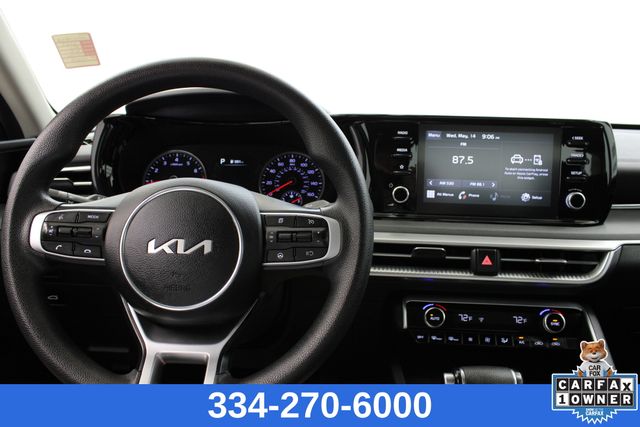 used 2023 Kia K5 car, priced at $20,990