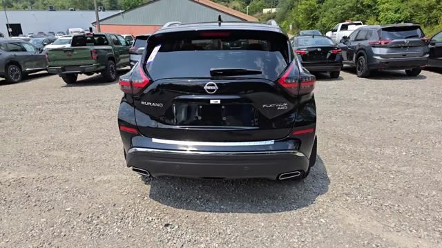 new 2024 Nissan Murano car, priced at $47,423