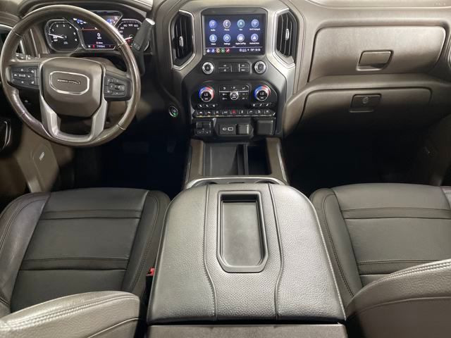 used 2021 GMC Sierra 1500 car, priced at $39,500