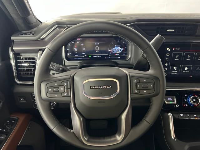 new 2024 GMC Sierra 2500HD car, priced at $87,000