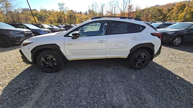 new 2024 Subaru Crosstrek car, priced at $31,289