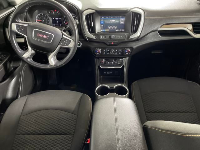 used 2018 GMC Terrain car, priced at $17,500