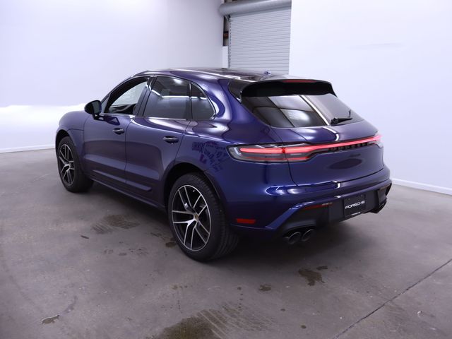 used 2023 Porsche Macan car, priced at $59,597