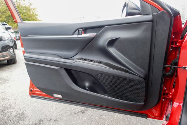 used 2023 Toyota Camry car, priced at $25,827