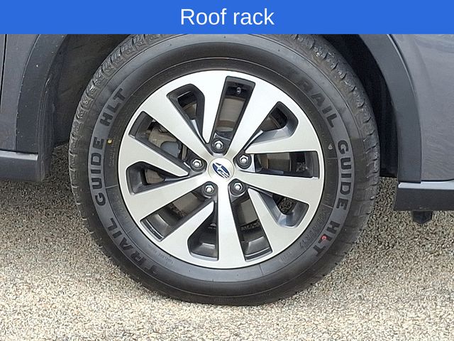 used 2021 Subaru Outback car, priced at $19,665