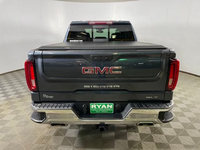 used 2021 GMC Sierra 1500 car, priced at $38,500