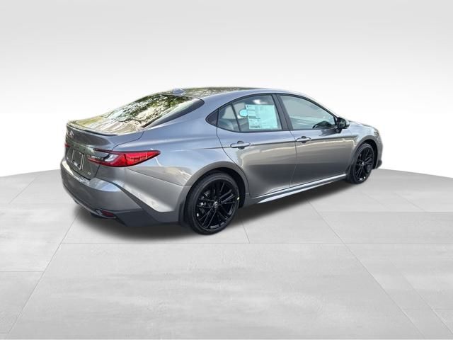 new 2026 Toyota Camry car, priced at $36,023