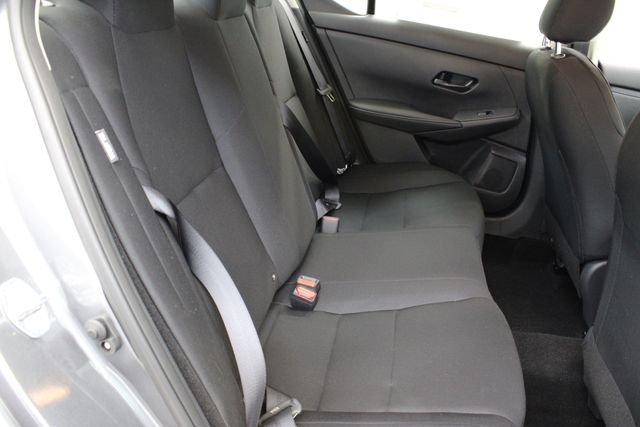 new 2025 Nissan Sentra car, priced at $23,345