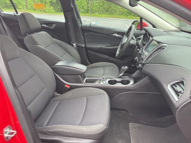used 2016 Chevrolet Cruze car, priced at $8,499