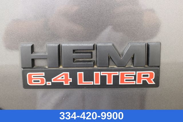 used 2018 Ram 2500 car, priced at $44,999