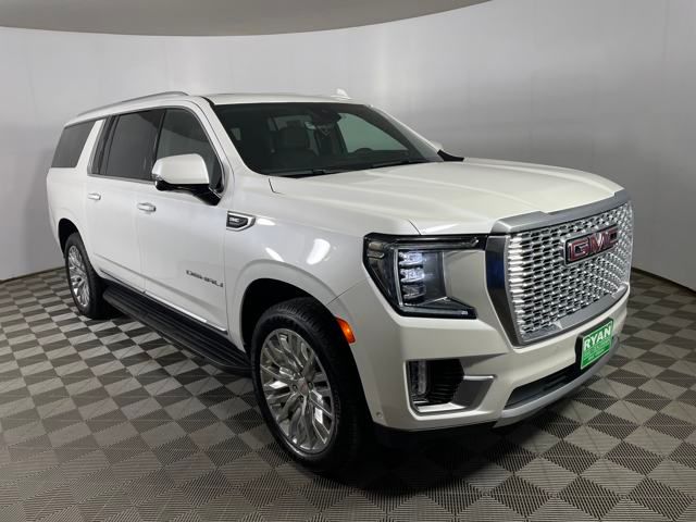 used 2024 GMC Yukon XL car, priced at $65,000