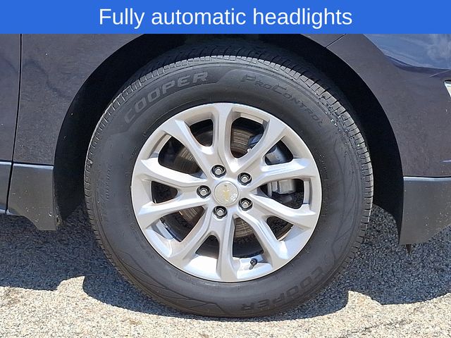 used 2019 Chevrolet Equinox car, priced at $14,889