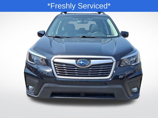 used 2021 Subaru Forester car, priced at $23,078