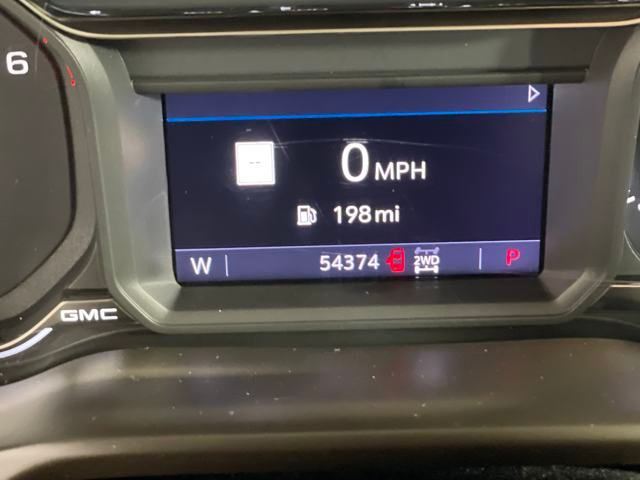used 2020 GMC Sierra 1500 car, priced at $39,000