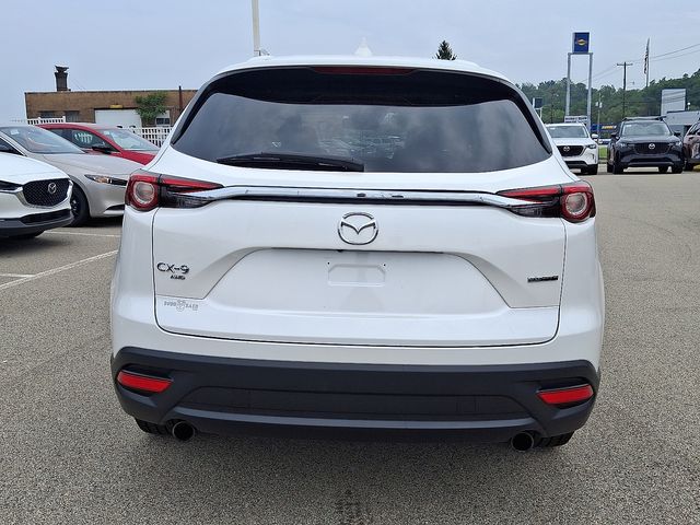 used 2023 Mazda CX-9 car, priced at $30,512