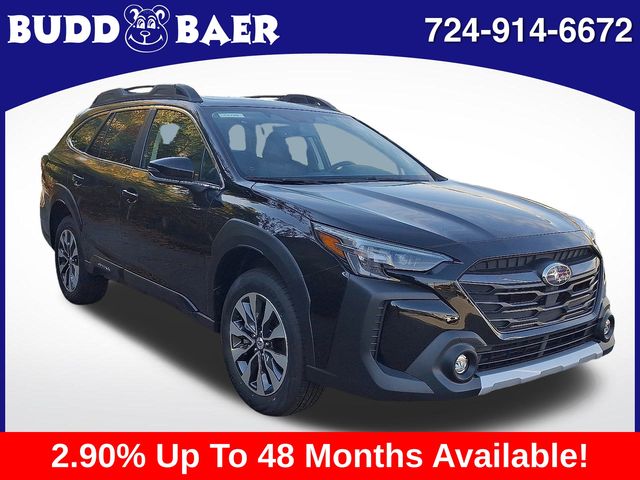 new 2025 Subaru Outback car, priced at $39,212