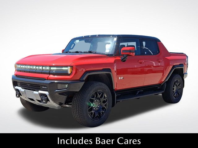 new 2025 GMC Hummer EV Pickup car, priced at $102,554