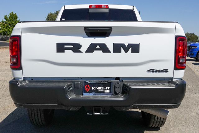 new 2025 Ram 3500 car, priced at $64,905