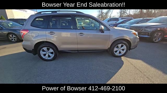 used 2016 Subaru Forester car, priced at $16,760