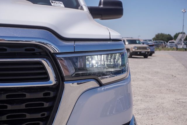 new 2025 Ram 1500 car, priced at $40,055