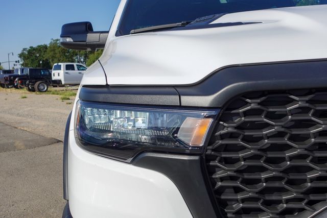 new 2025 Ram 1500 car, priced at $59,349
