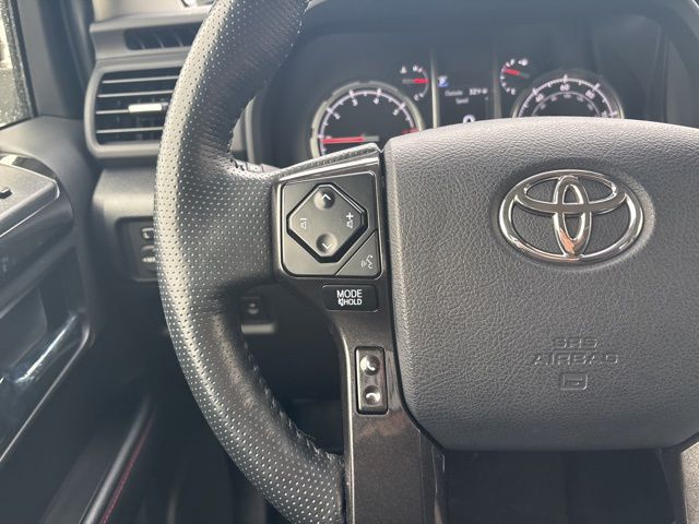 used 2023 Toyota 4Runner car, priced at $55,799