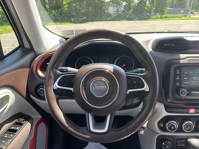 used 2015 Jeep Renegade car, priced at $9,999