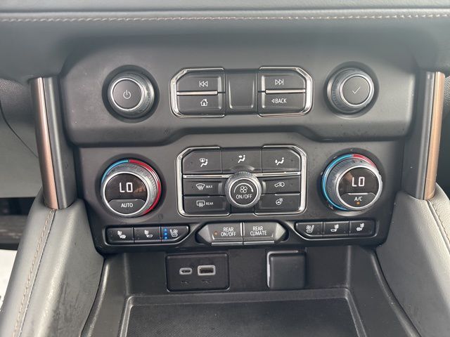 used 2023 Chevrolet Suburban car, priced at $67,499