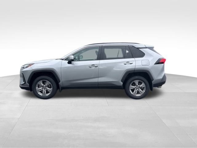 used 2023 Toyota RAV4 car, priced at $31,794