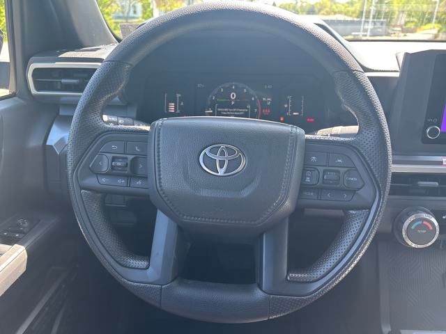 new 2025 Toyota Tacoma car, priced at $42,935