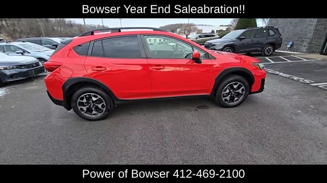 used 2020 Subaru Crosstrek car, priced at $19,999