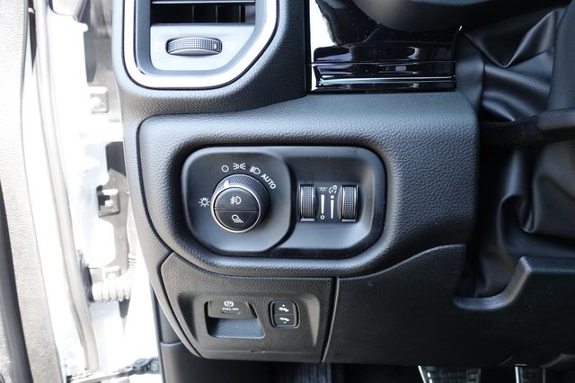 new 2025 Ram 1500 car, priced at $58,349