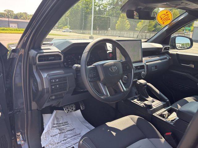 used 2025 Toyota Tacoma car, priced at $45,999