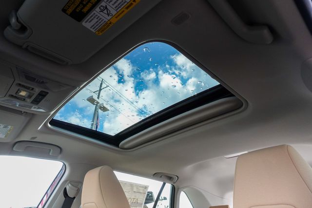 new 2025 Toyota RAV4 car