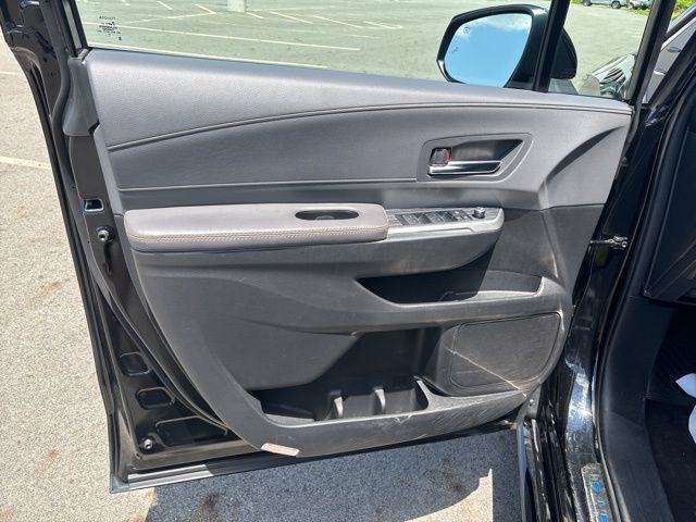 used 2024 Toyota Sienna car, priced at $50,169