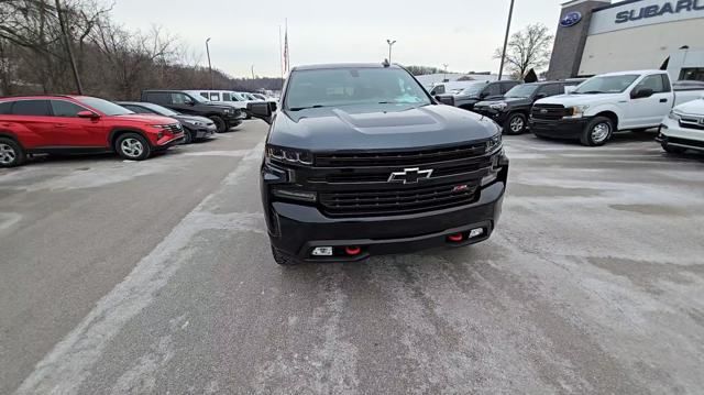 used 2019 Chevrolet Silverado 1500 car, priced at $31,947