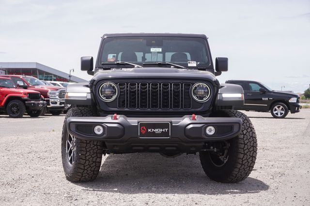 new 2024 Jeep Gladiator car, priced at $52,601