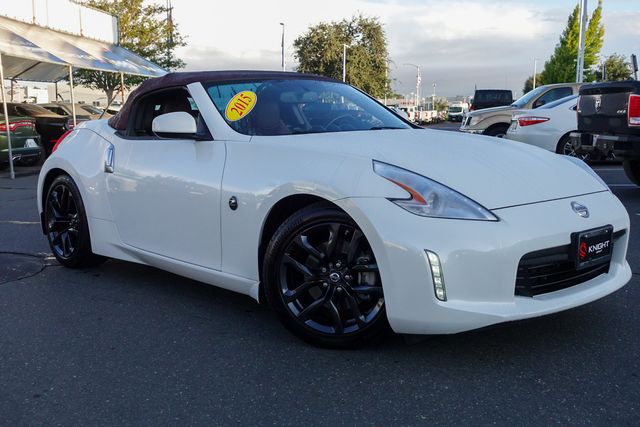used 2015 Nissan 370Z car, priced at $25,498